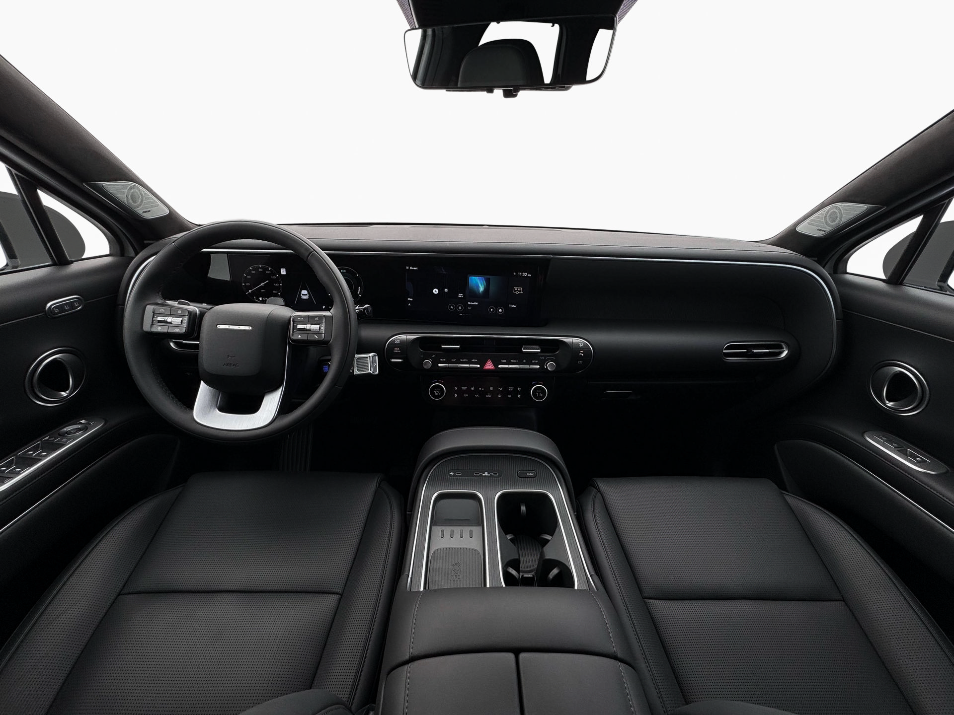 New 2026 Hyundai Palisade Calligraphy AWD/4WD image 13