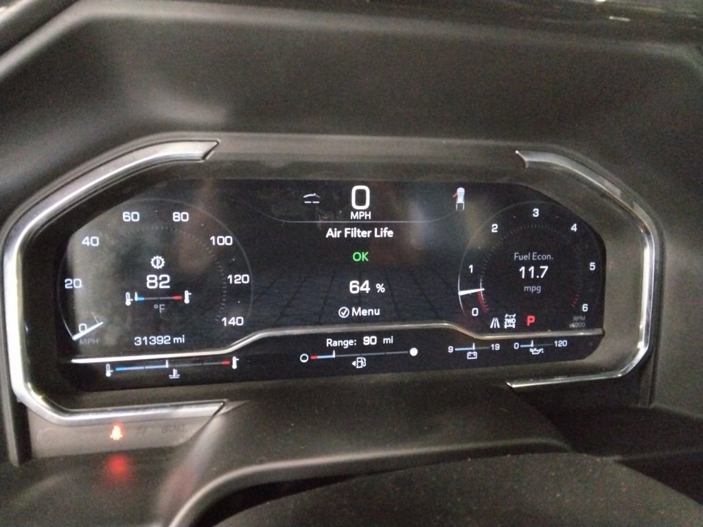 Used 2024 GMC Sierra 1500 AT4 w/ Technology Package image 15