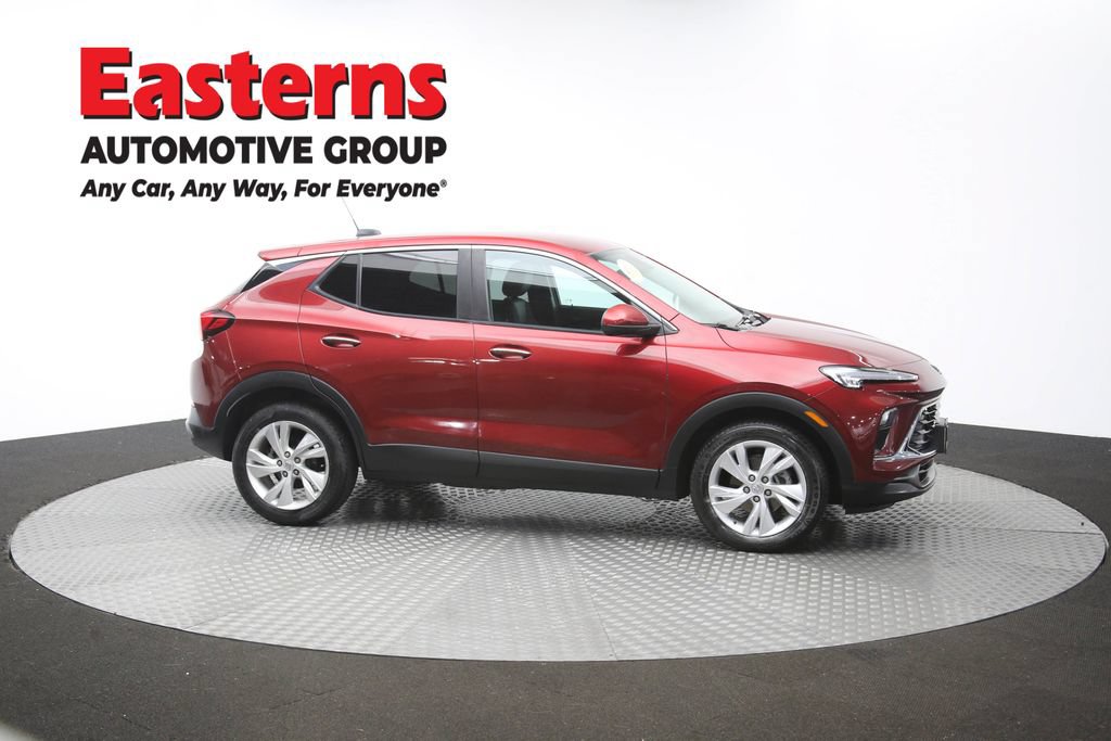 Used 2024 Buick Encore GX Preferred FWD image 46