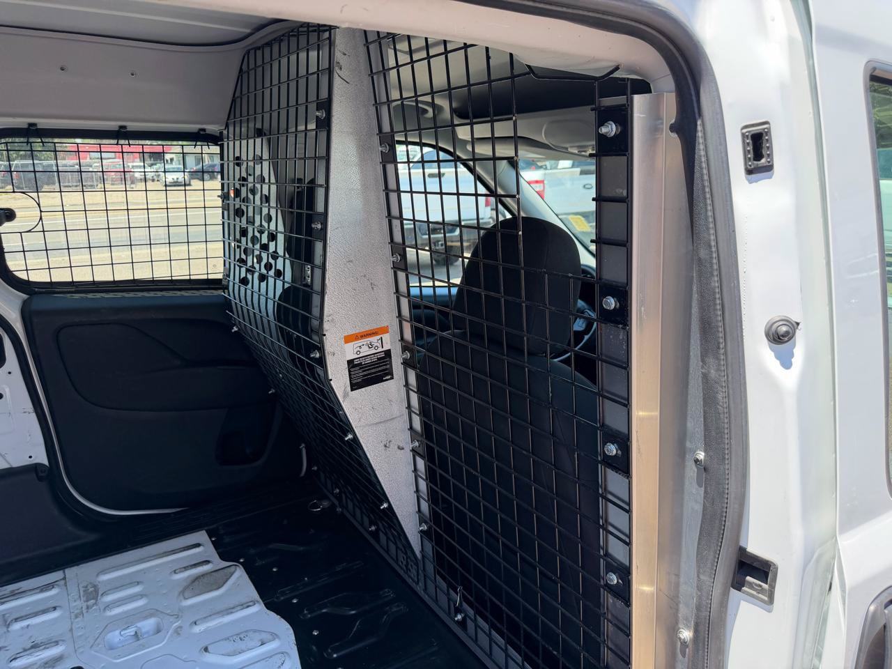 Used 2022 RAM ProMaster City Tradesman w/ Window Group 05 FWD image 31