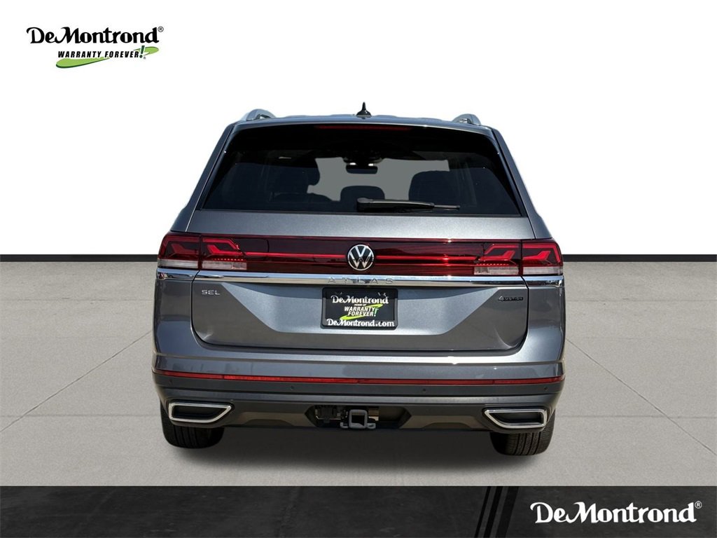 Used 2024 Volkswagen Atlas SEL image 6
