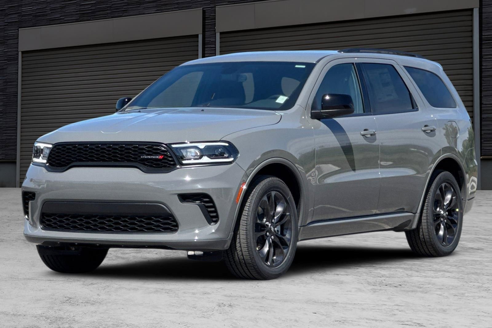 New 2026 Dodge Durango GT w/ Blacktop Package RWD image 9