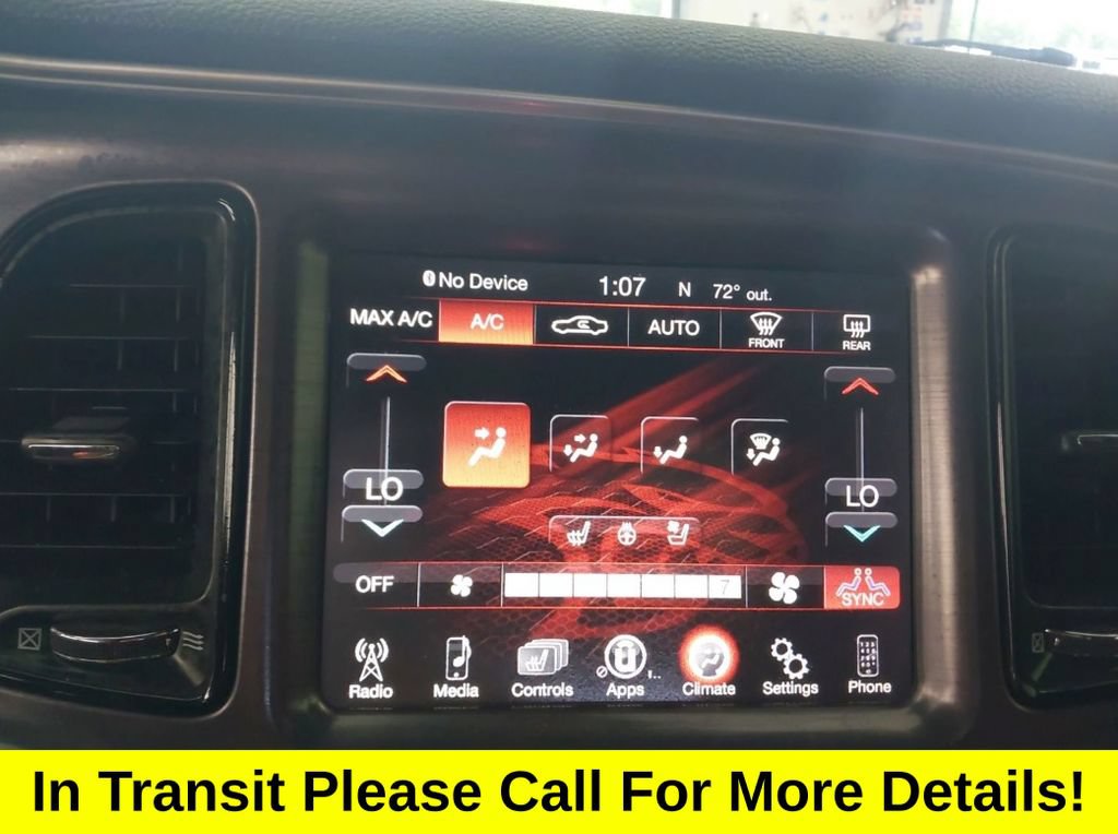 Used 2015 Dodge Challenger R/T Plus RWD image 5