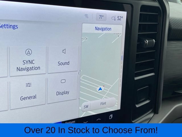 Used 2024 Ford F150 XLT AWD/4WD image 10