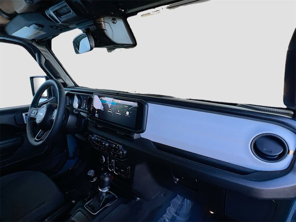 Used 2024 Jeep Wrangler Sport S image 28