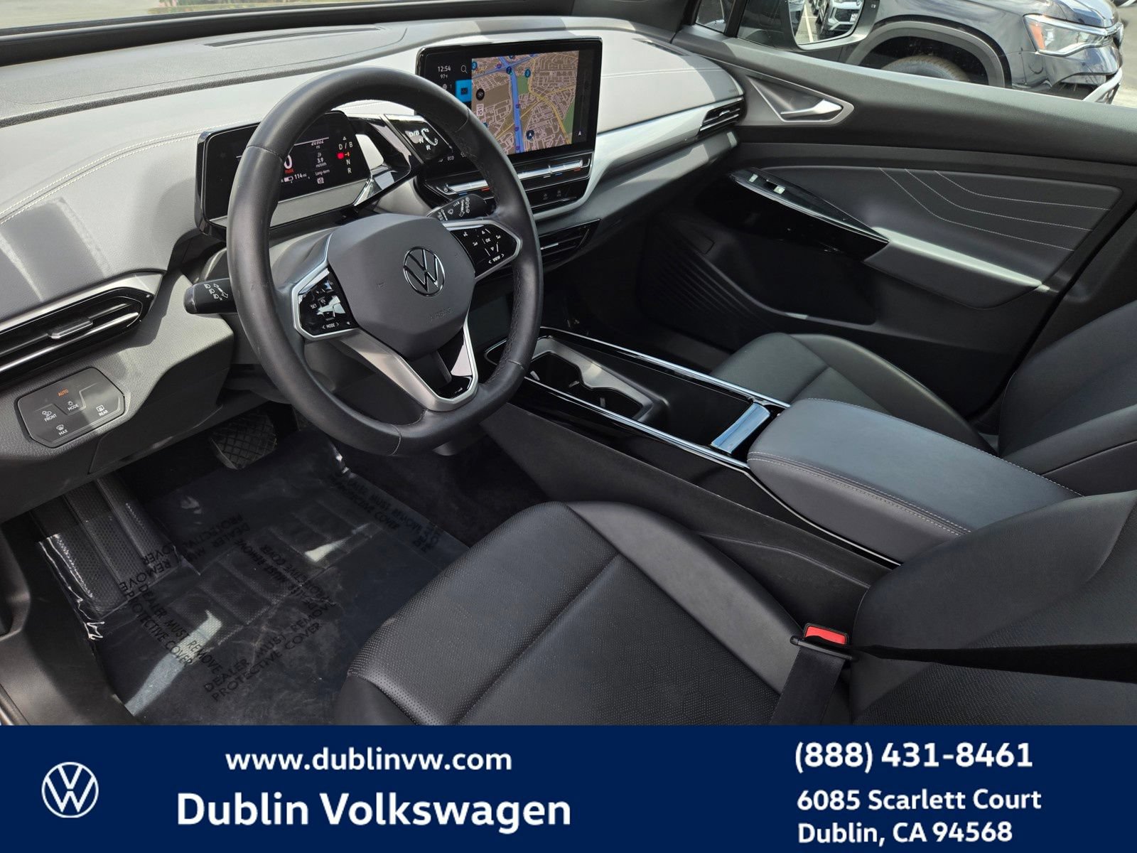 Used 2023 Volkswagen ID.4 Pro S RWD image 9