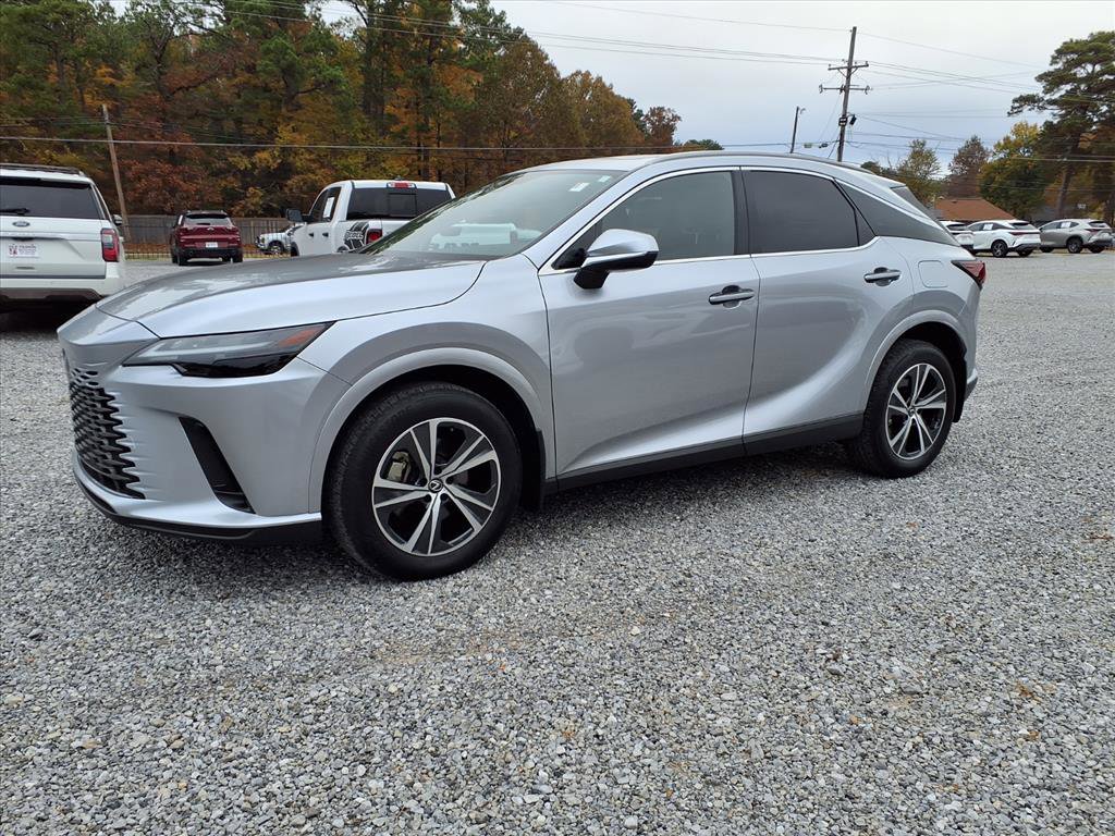 Used 2024 Lexus RX 350 Premium w/ Cold Area Package image 2