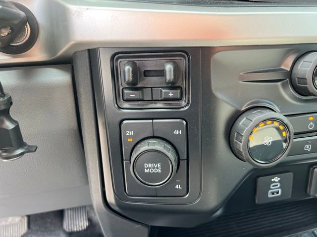 New 2024 Ford F550 4x4 Regular Cab Super Duty image 20