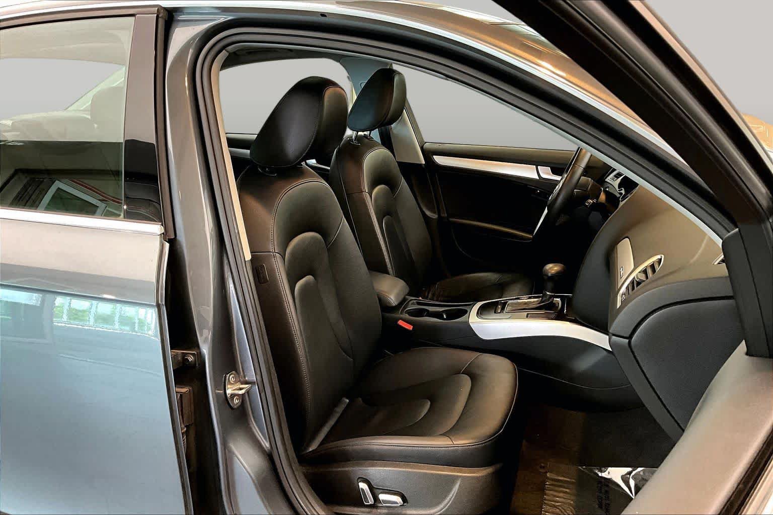Used 2014 Audi A4 2.0T Premium Plus w/ Premium Plus Package AWD/4WD image 8