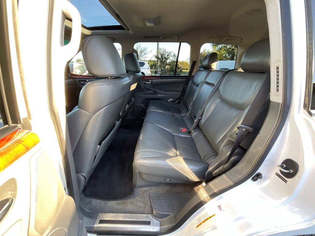 Used 2010 Lexus LX 570 200 SERIES image 23