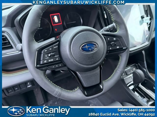 New 2026 Subaru Ascent Bronze Edition image 8