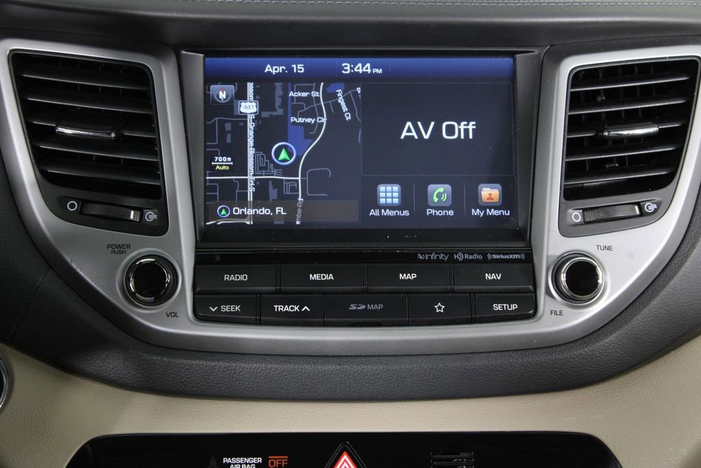 Used 2018 Hyundai Tucson SEL Plus image 7