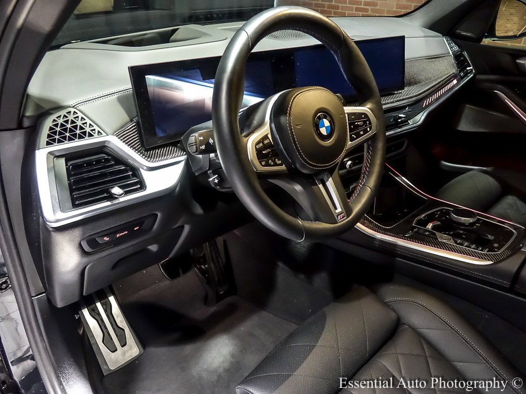 Used 2026 BMW X5 M60i image 13