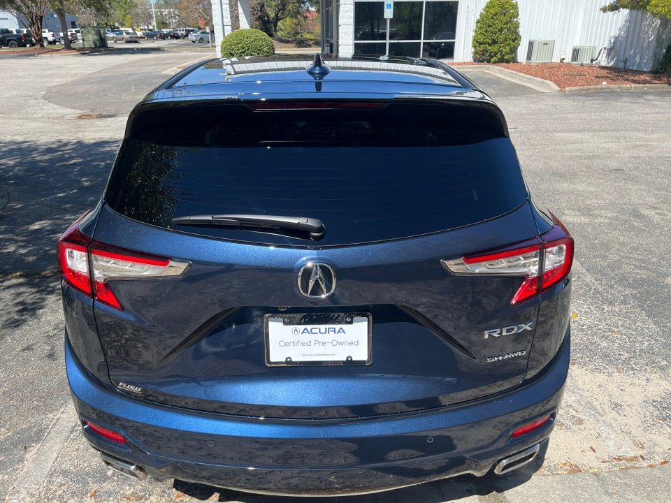 Certified 2026 Acura RDX w/Advance Package image 14