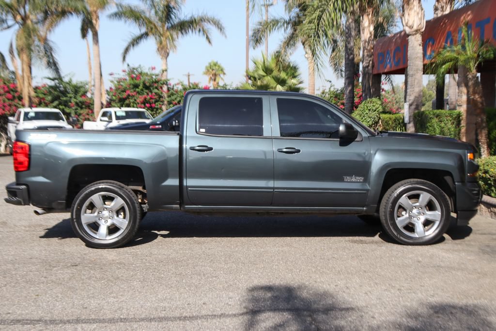 Used 2017 Chevrolet Silverado 1500 LT w/ Texas Edition AWD/4WD image 10