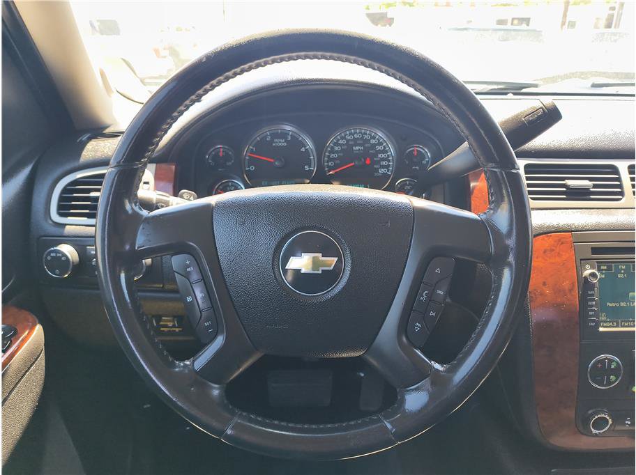 Used 2011 Chevrolet Silverado 3500 LTZ w/ LTZ Plus Package AWD/4WD image 7