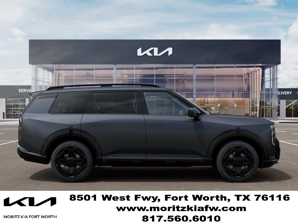 New 2027 Kia Telluride X-Line SX Prestige AWD/4WD image 7