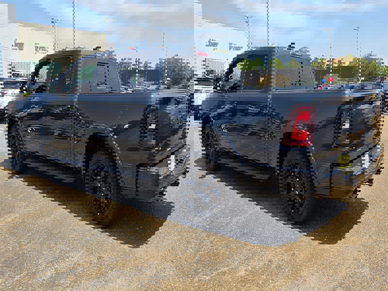 New 2026 RAM 1500 Laramie image 4