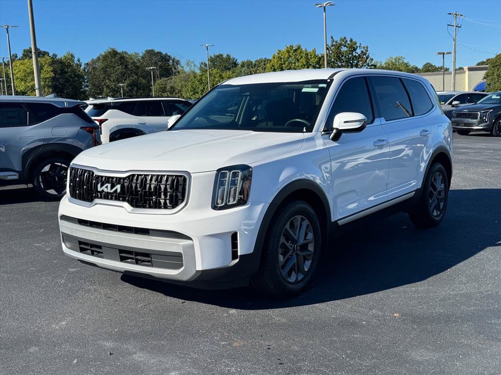 Certified 2024 Kia Telluride LX FWD image 7