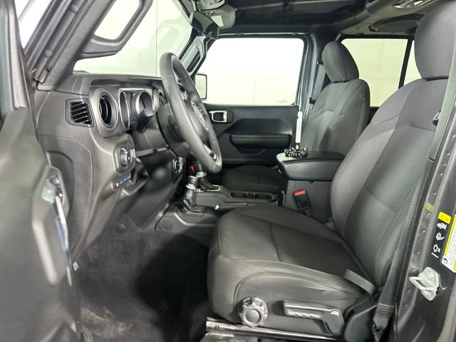 Used 2023 Jeep Wrangler Unlimited image 11