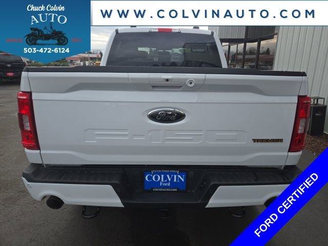 Certified 2023 Ford F150 Tremor AWD/4WD image 8