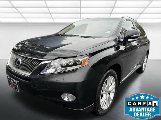 Used 2010 Lexus RX 450h AWD