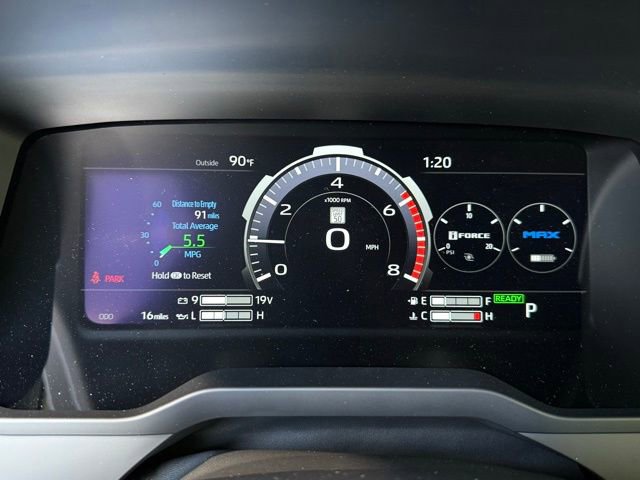 New 2026 Toyota Sequoia Limited image 26