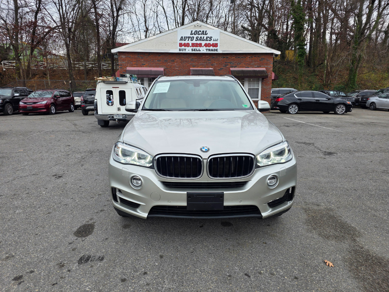 Used 2015 BMW X5 xDrive35i image 2