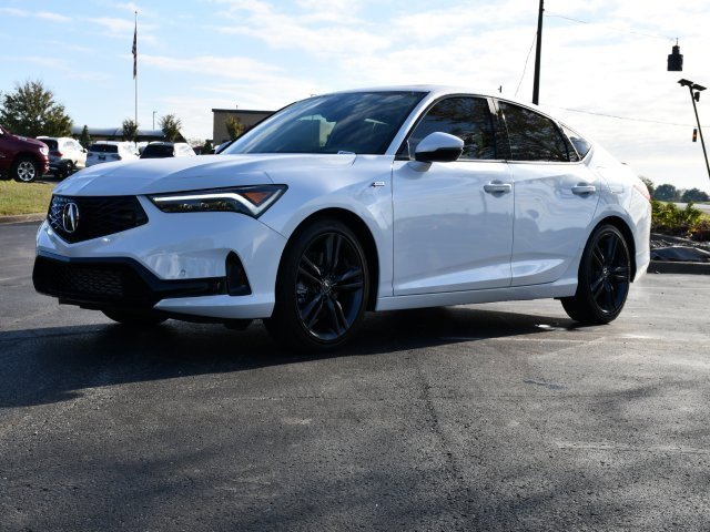Used 2025 Acura Integra A-Spec image 3