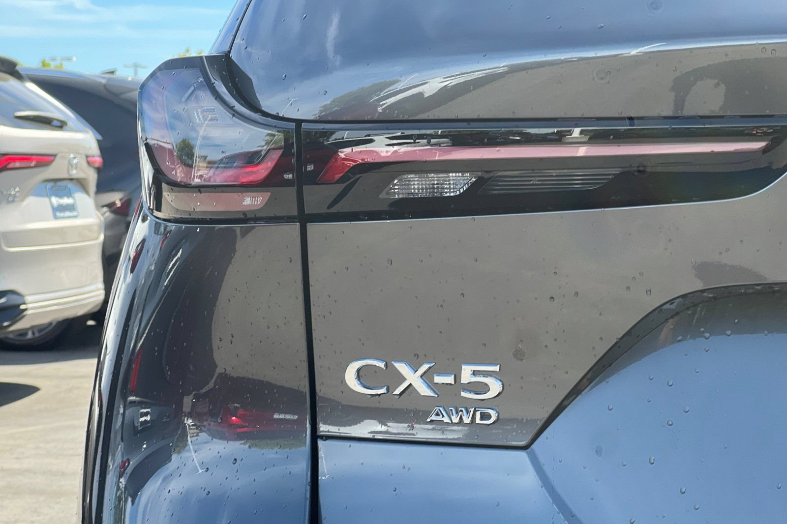 New 2026 MAZDA CX-5 Preferred AWD/4WD image 23