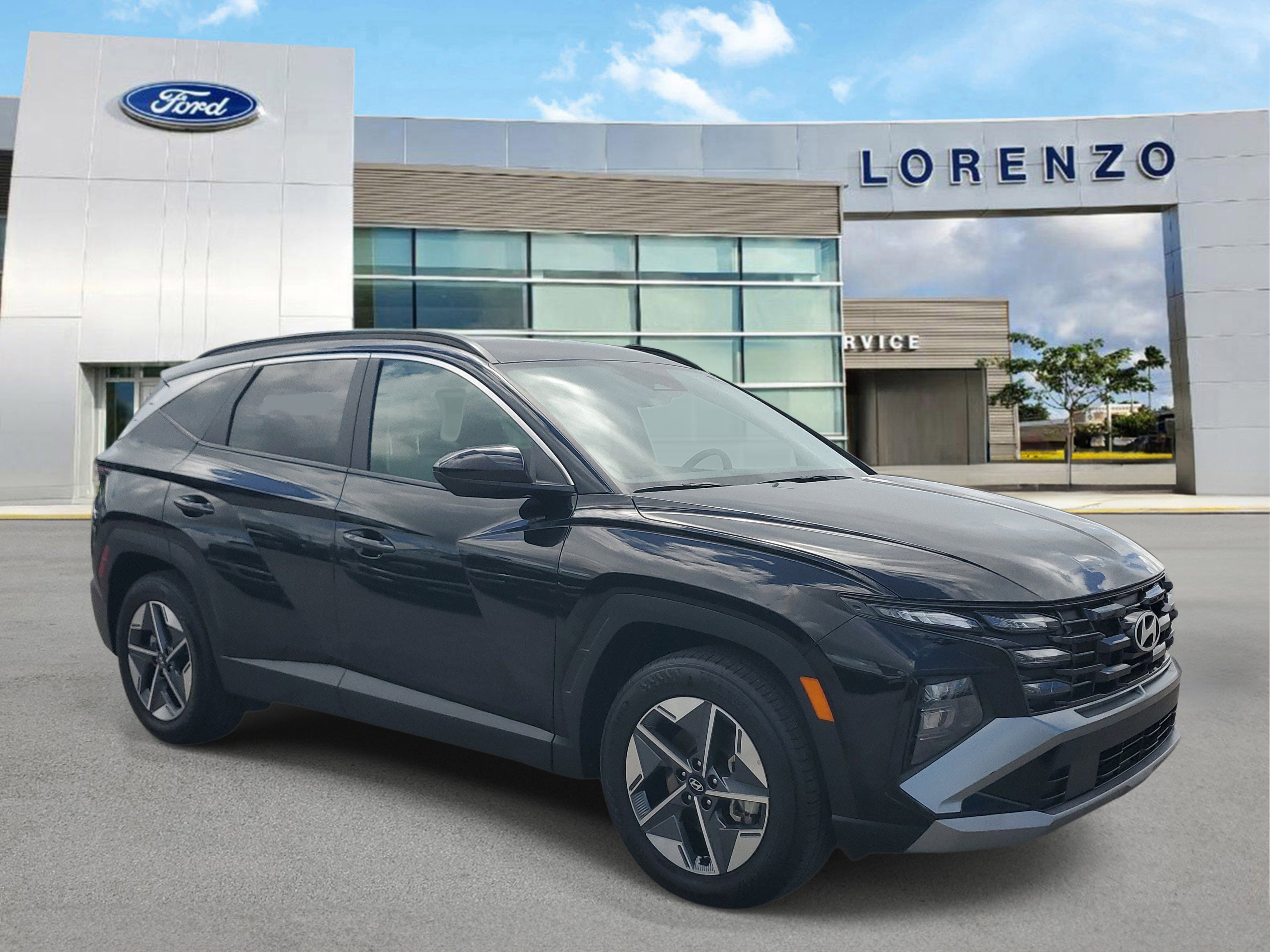 Used 2025 Hyundai Tucson SEL image 3