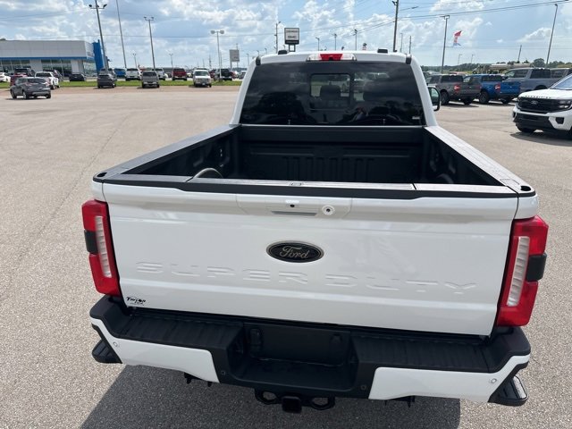 New 2025 Ford F250 Lariat w/ Lariat Ultimate Package image 19