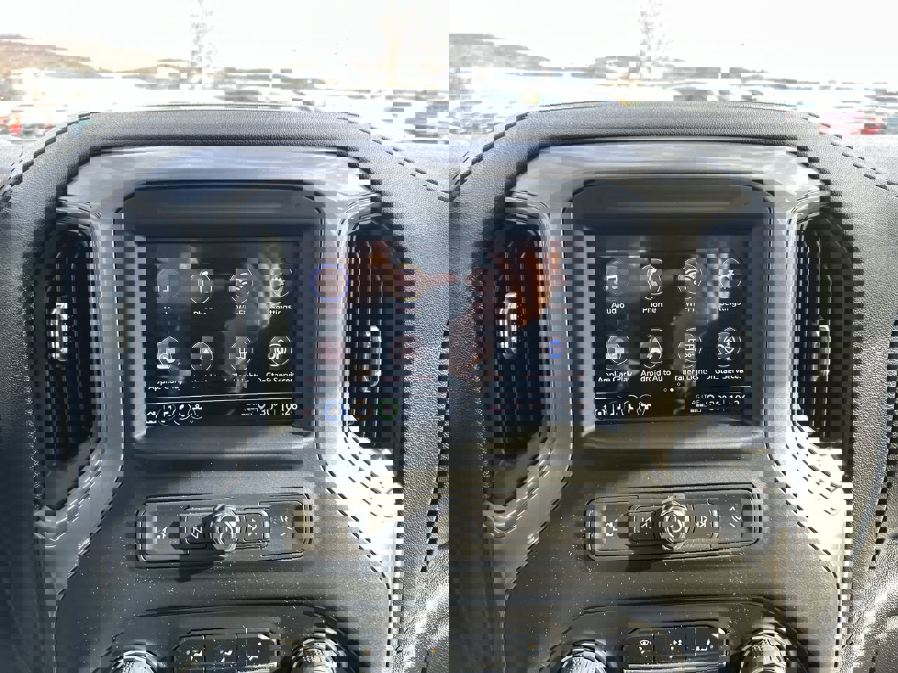 Used 2023 Chevrolet Silverado 1500 Custom image 26