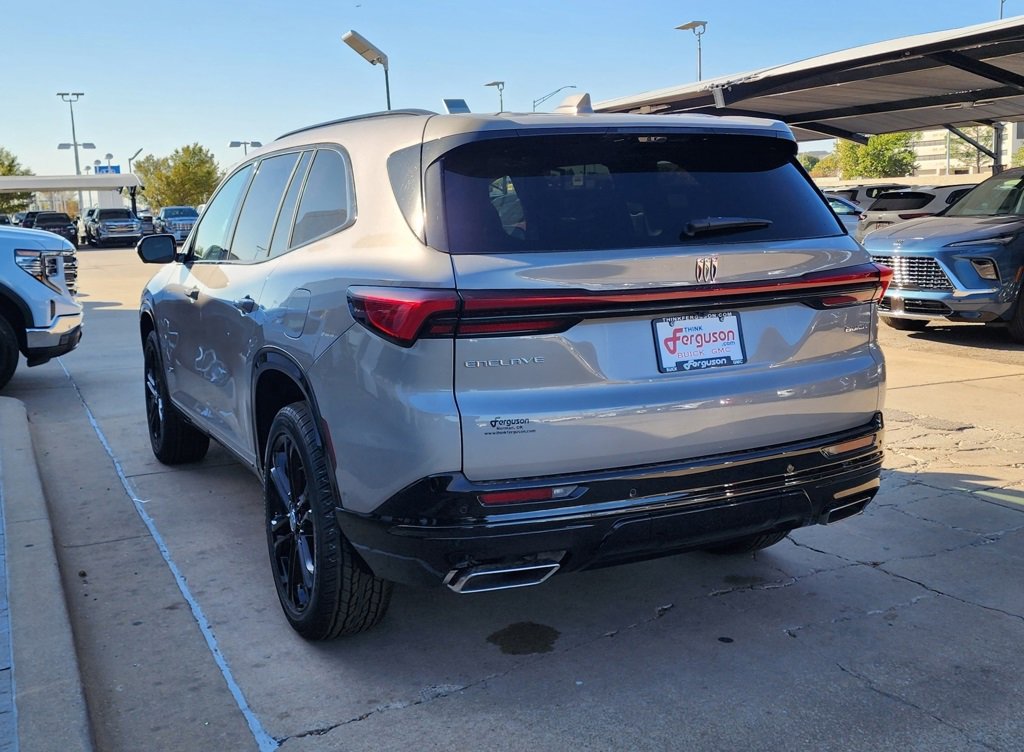 New 2026 Buick Enclave Sport Touring w/ Super Cruise Package image 6