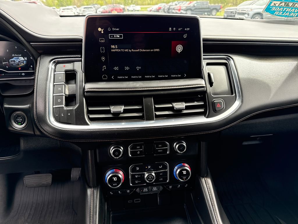 Certified 2024 GMC Yukon AT4 w/ Technology Package AWD/4WD image 17