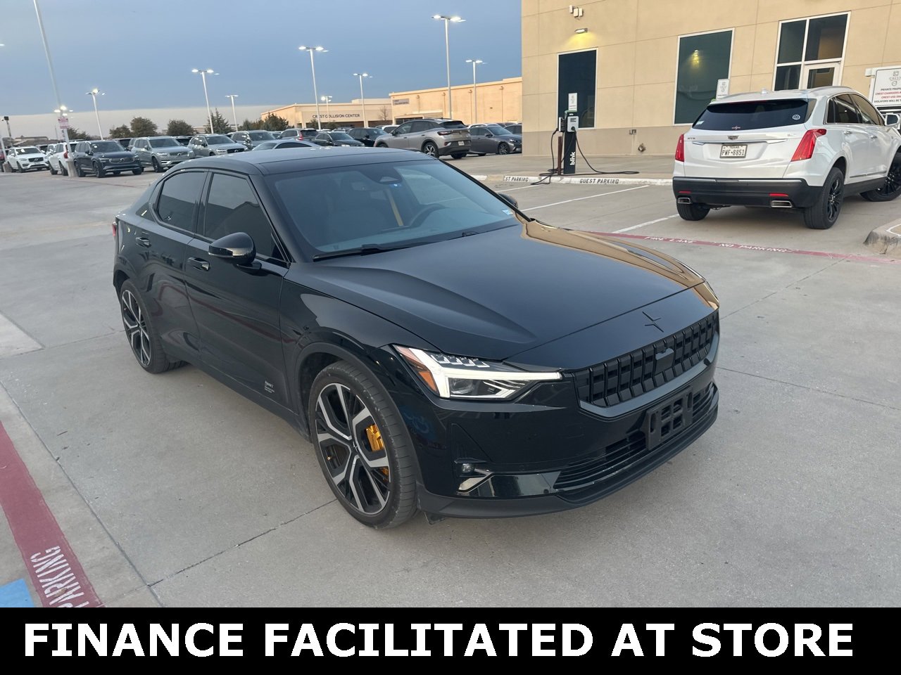 Used 2022 Polestar Polestar 2 w/ Performance Package image 6