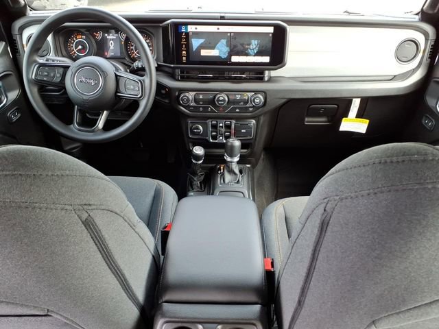 New 2026 Jeep Wrangler Unlimited Sport AWD/4WD image 26