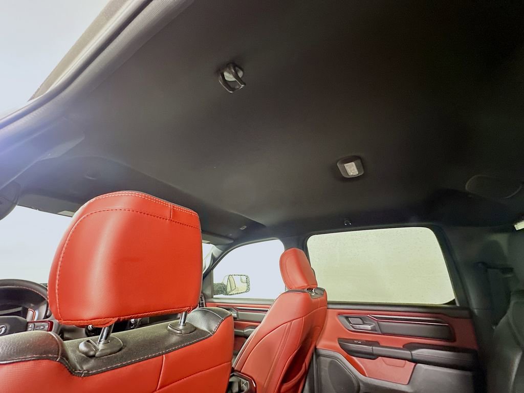 Used 2025 RAM 1500 Rebel w/ Rebel Level 1 Equipment Group image 13