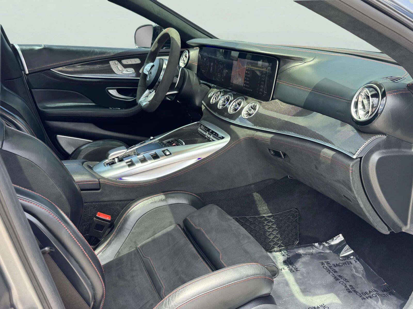 Used 2019 Mercedes-Benz AMG GT 63 image 52