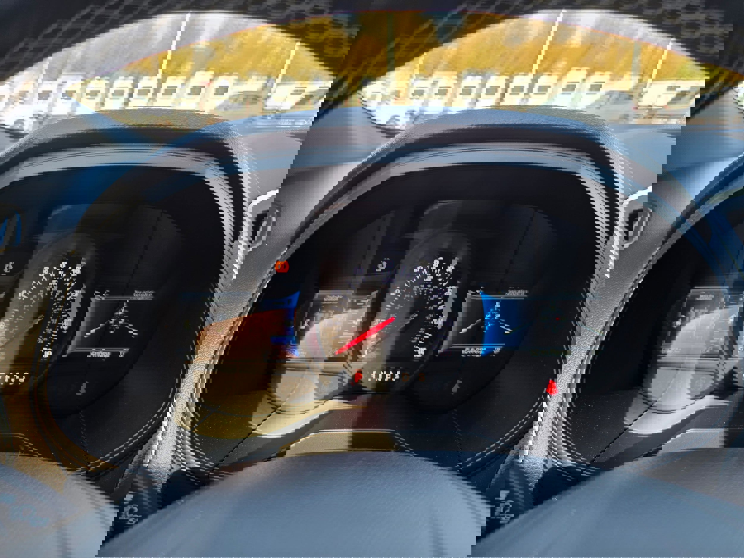 Used 2023 Ford Edge ST AWD/4WD image 17