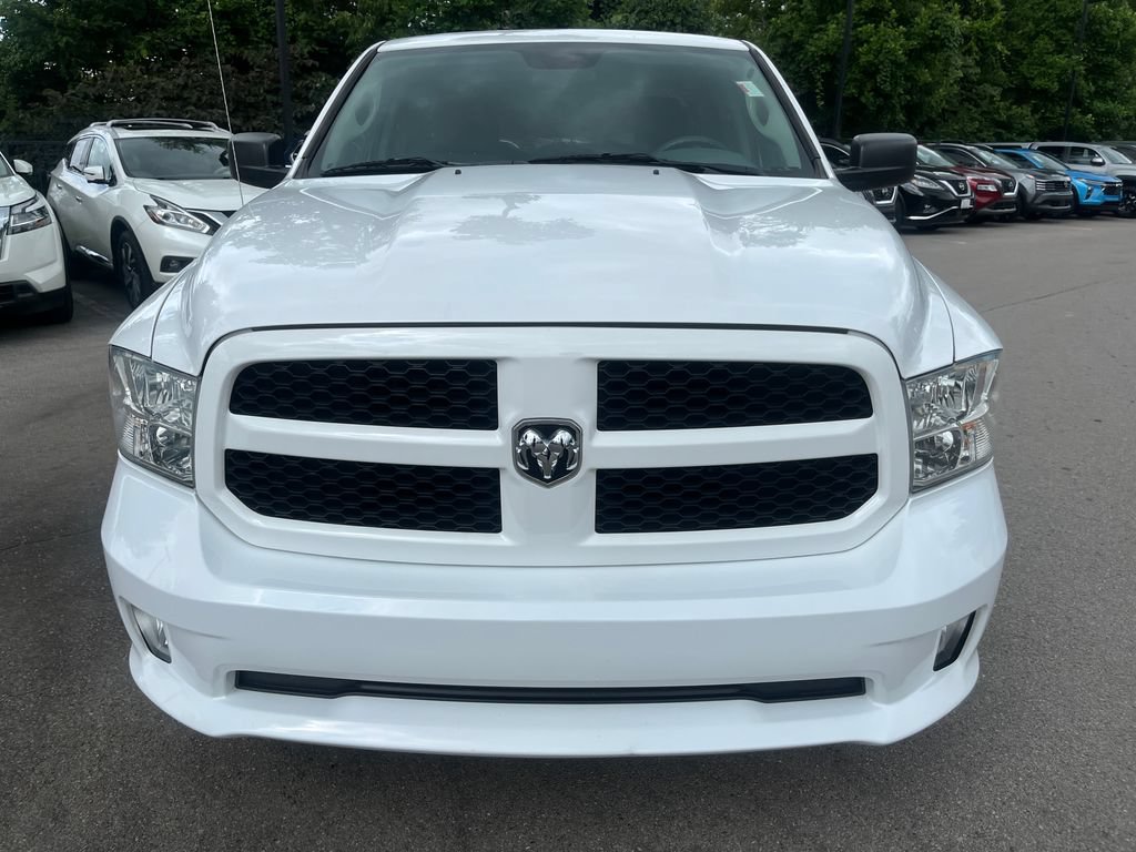 Used 2018 RAM 1500 Express w/ Express Value Package AWD/4WD image 37