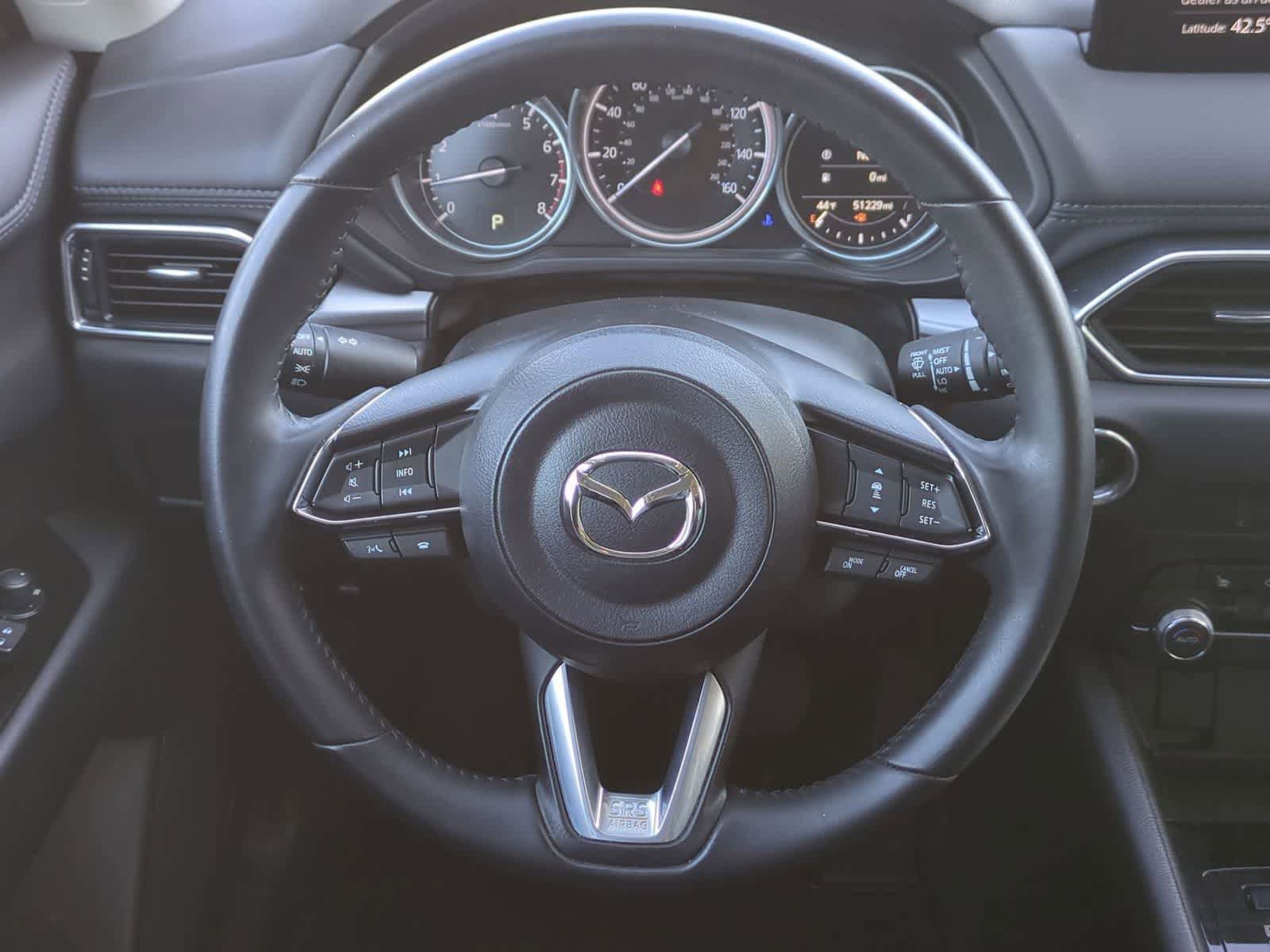 Used 2023 MAZDA CX-5 AWD 2.5 S w/ Select Package image 21