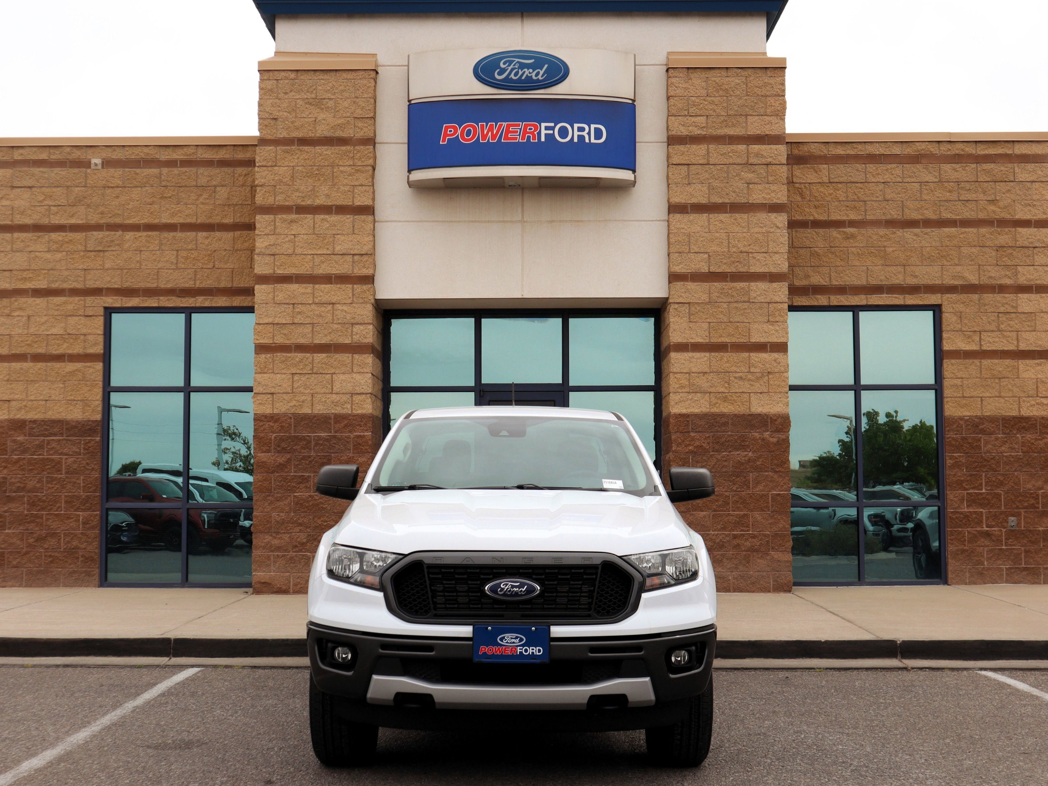 Used 2020 Ford Ranger XLT w/ Equipment Group 301A Mid RWD image 3