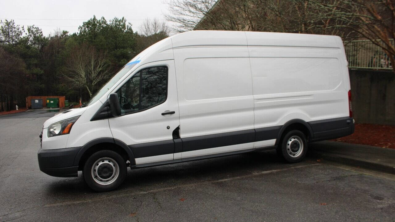 Used 2015 Ford Transit 350 148 High Roof Extended image 6