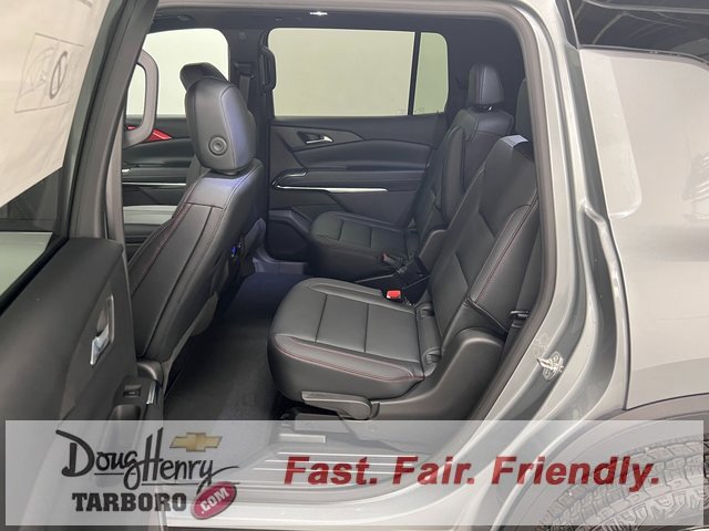 New 2026 Chevrolet Traverse Z71 w/ Driver Confidence Package image 36