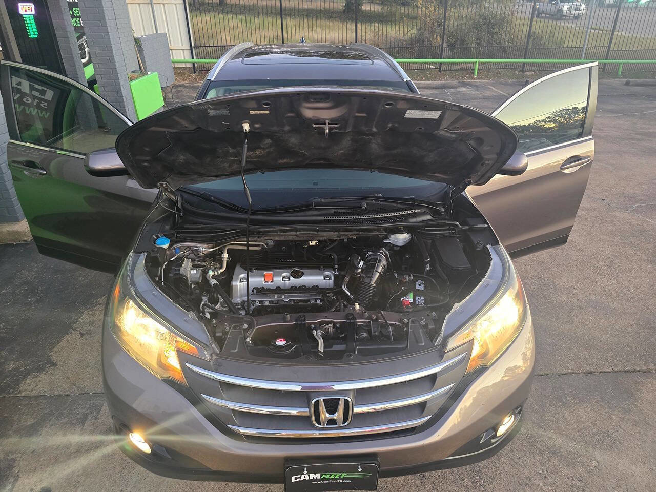 Used 2013 Honda CR-V EX-L image 28