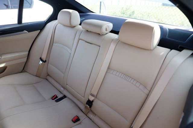 Used 2014 BMW 535i Sedan image 11