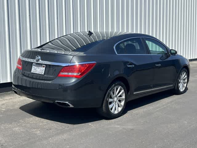 Used 2014 Buick LaCrosse Leather w/ Driver Confidence Package FWD image 6