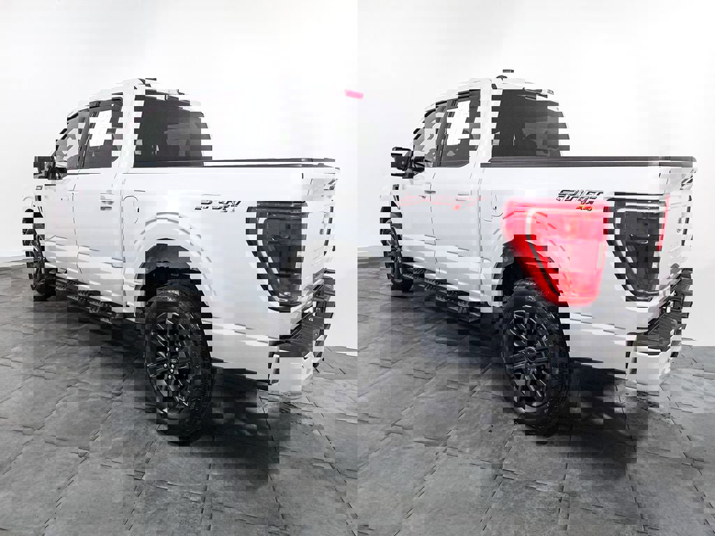 Used 2022 Ford F150 XLT w/ Equipment Group 302A High image 4