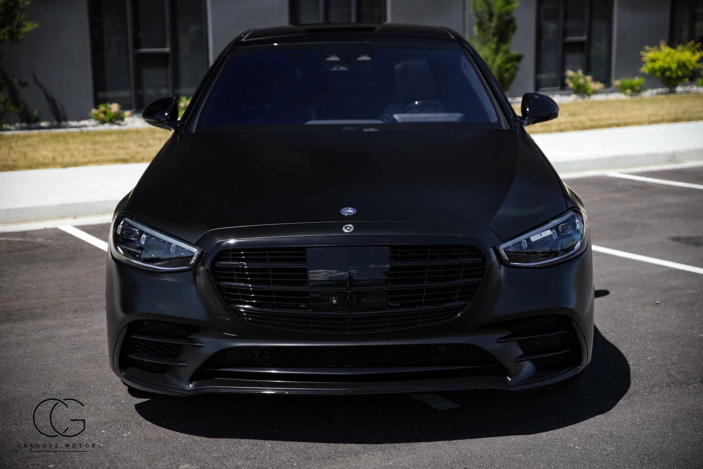 Used 2023 Mercedes-Benz S 580 4MATIC Sedan image 21
